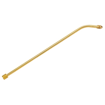 RÖR MED RUNDSTRÅLEDYSA 400 MM