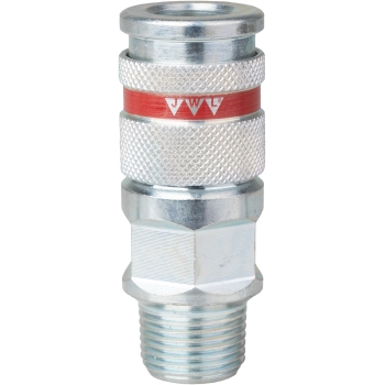 SNABBKOPPLING 3/8" UTV G EURO