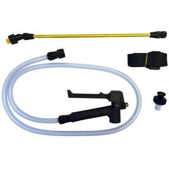 PISTOL SLANG, RÖR OCH DYSA