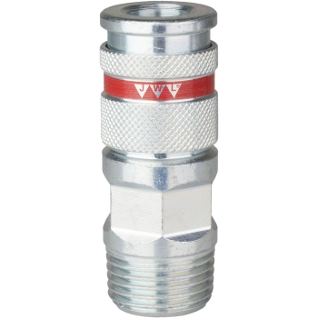 SNABBKOPPLING 1/2" UTV G EURO