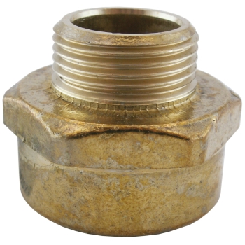 NIPPEL 1"x3/4" INVxUTV