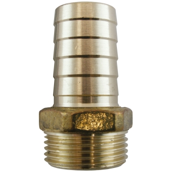 SLANGFÄSTE 1"x1" SLANG