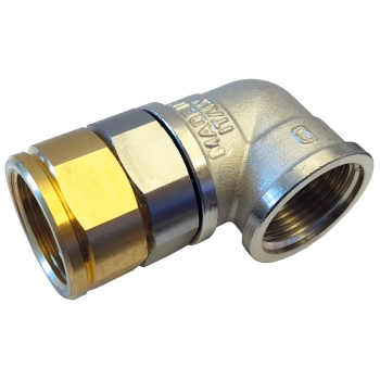 SVIRVEL 1" INV GÄNGA 20BAR