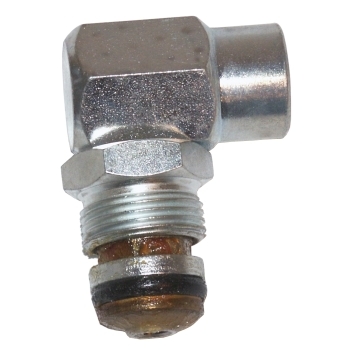 SVIRVEL 1/4" 400 BAR FETT