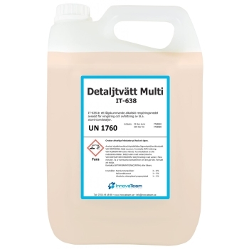 DETALJTVÄTT MULTI 5L