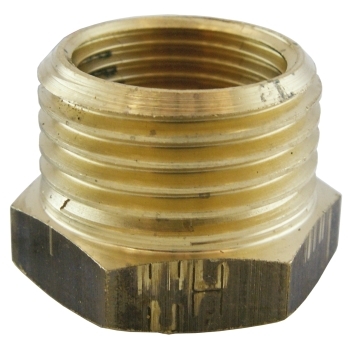 BUSSNING 1/2"x3/8" UTVxINV G