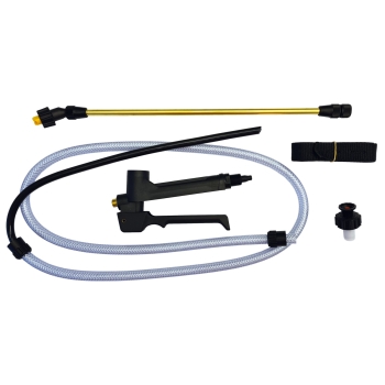 PISTOL SLANG, RÖR OCH DYSA