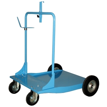 FATKÄRRA 200 KG FÖR SLANGVINDA