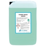 POWERWASH GREEN 25L