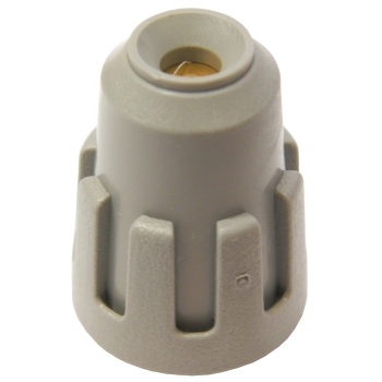 RUNDSTRÅLEDYSA MED INSATS