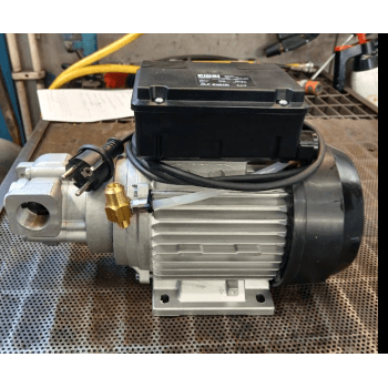 OLJEPUMP KUGGHJUL VISCOMAT