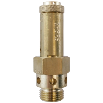 SÄKERHETSVENTIL 1/2" 33 BAR
