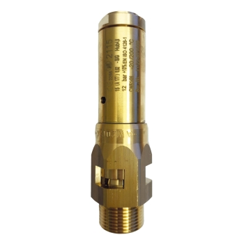 SÄKERHETSVENTIL 3/4" 12 BAR
