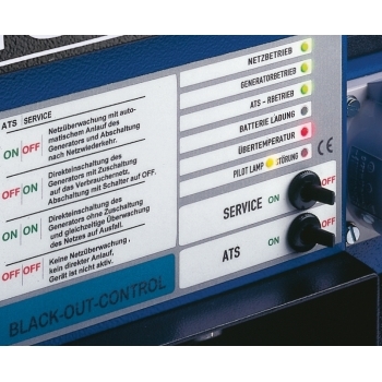 BLC 400V EXTERN DIESEL