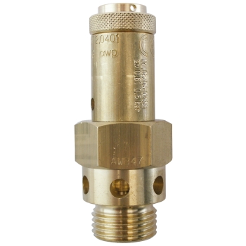 SÄKERHETSVENTIL 3/8" 33 BAR