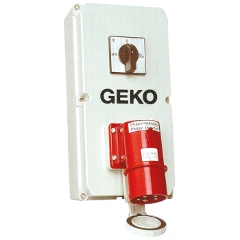 TREVÄGSBRYTARE GEKO 5401, 6400