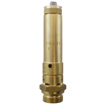 SÄKERHETSVENTIL 1 1/2" 9 BAR