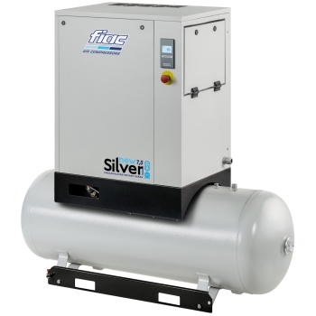 SKRUVKOMPRESSOR 7,5 270LIT