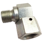 NIPPEL STÅL 1/4"UF x 1/4"IF