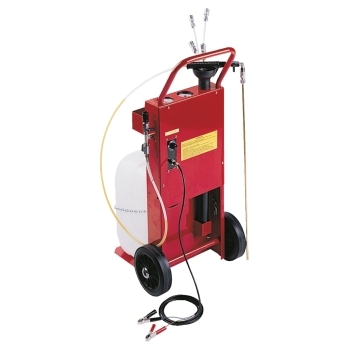 ELEKTRISK OLJESUG 12V