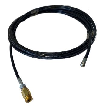 KLOAKSLANG U DYSA 20M 1/8" UTV