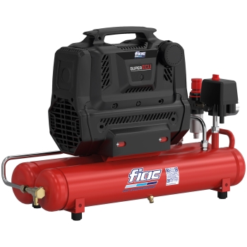 KOMPRESSOR SUPER ECU XS258 2HK