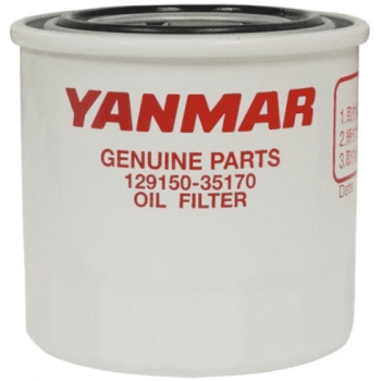 OLJEFILTER MG 23 YANMAR