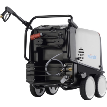 HETVATTENTVÄTT THERM 1017