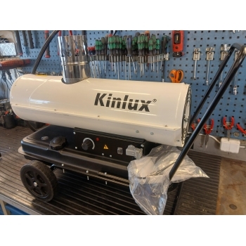 DIESELKANON 20KW