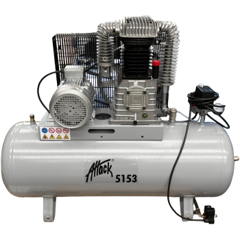 INDUSTRIKOMPRESSOR 5,5HK 150L