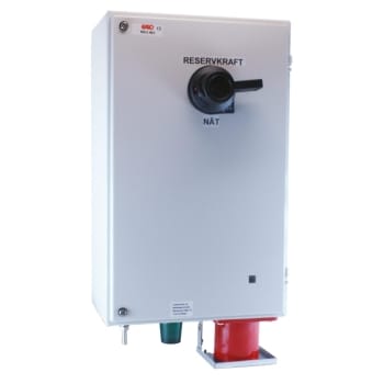TREVÄGSBRYTARE 125 AMP