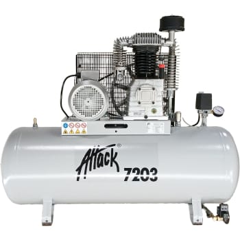 INDUSTRIKOMPRESSOR 7203 7,5HK