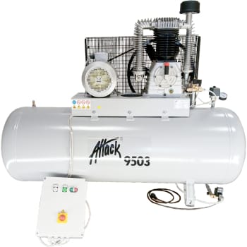 INDUSTRIKOMPRESSOR 9503 10HK