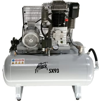 INDUSTRIKOMPRESSOR 5093 5,5HK