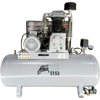 INDUSTRIKOMPRESSOR 5153 5,5HK
