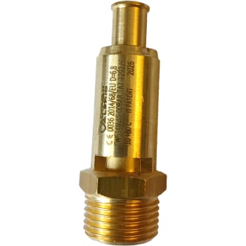 SÄKERHETSVENTIL 3/8" 15BAR