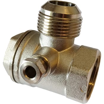 BACKVENTIL 3/4" x 3/4" U/I LÄT