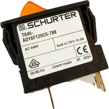 BRYTARE 12 AMP TST
