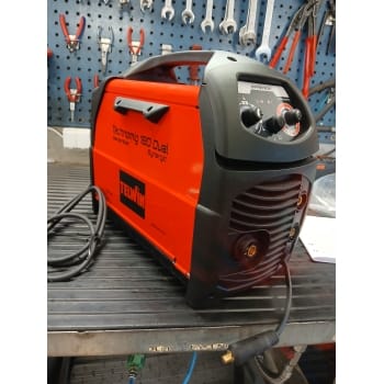 TECHNOMIG 180 DUAL SYNERGIC